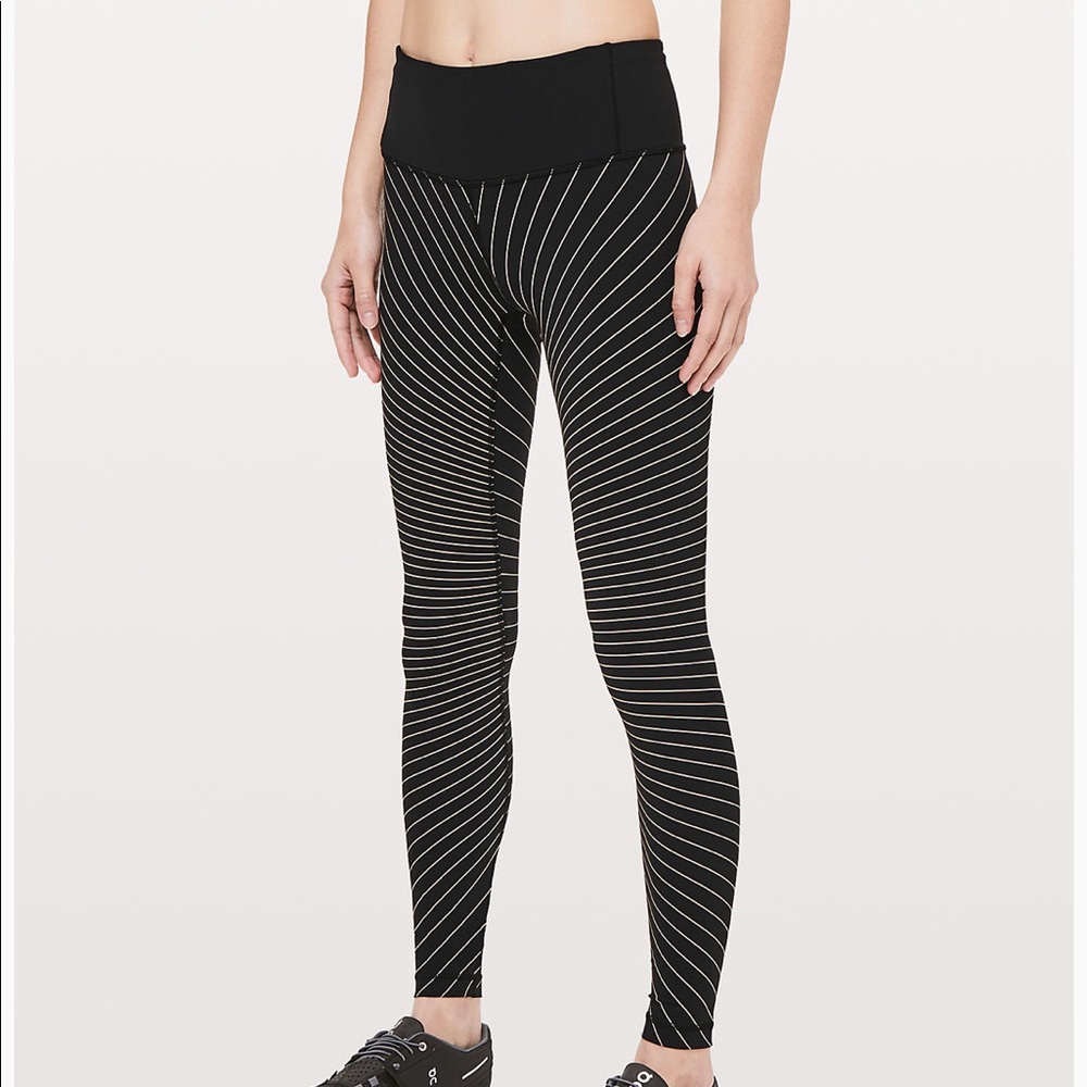 Speed Wunder Tight Reflective Leggings